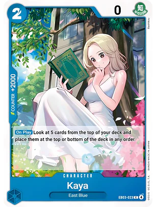 Kaya (EB03-023)