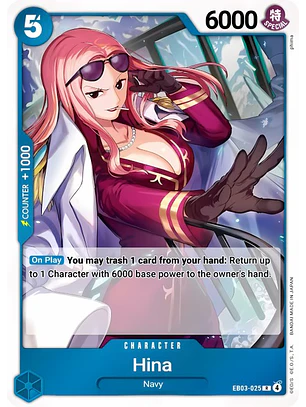 Hina (EB03-025)