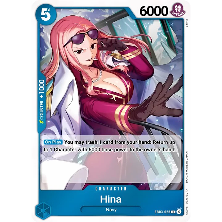 Hina (EB03-025)