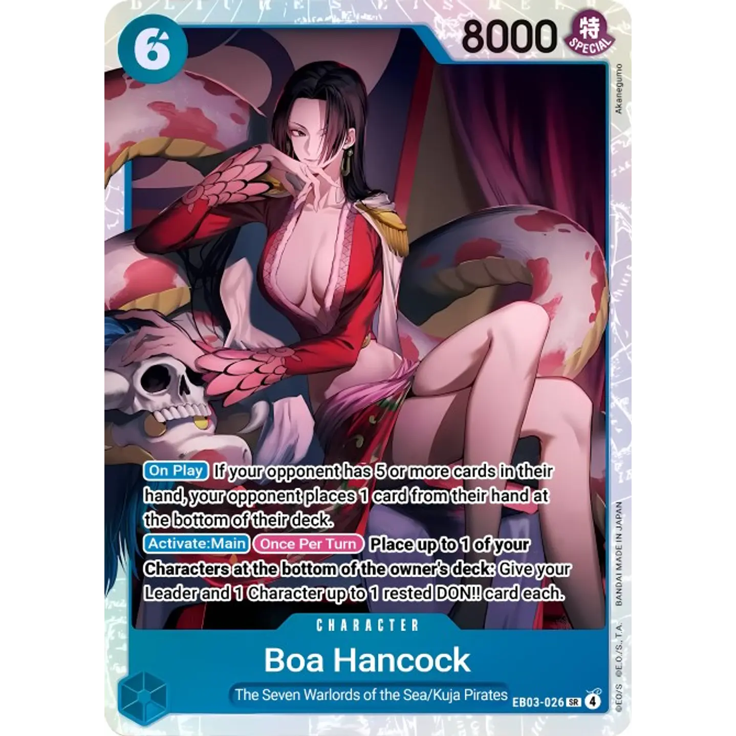 Boa Hancock (EB03-026)