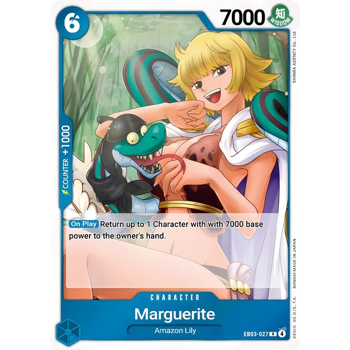 Marguerite (EB03-027)