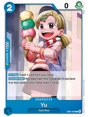 Yu (EB03-028)