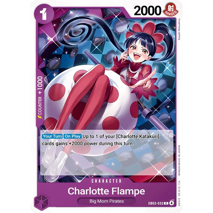Charlotte Flampe (EB03-032)