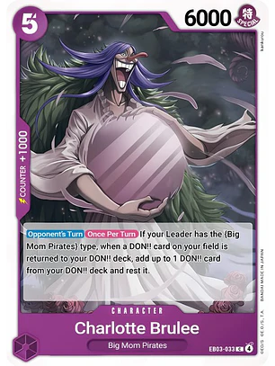 Charlotte Brulee (EB03-033)