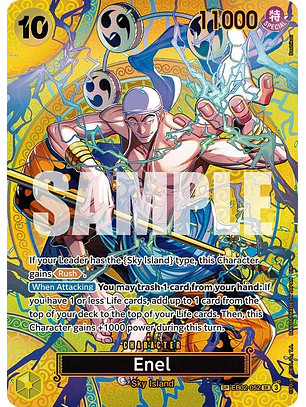 Enel (EB02-052) - SP