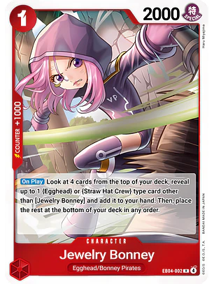 Jewelry Bonney (EB04-002)