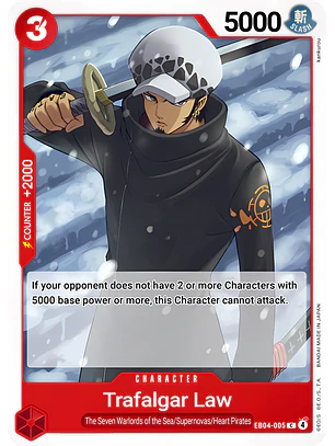 Trafalgar Law (EB04-005)