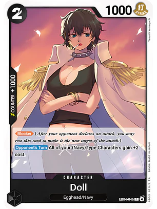 Doll (EB04-046)