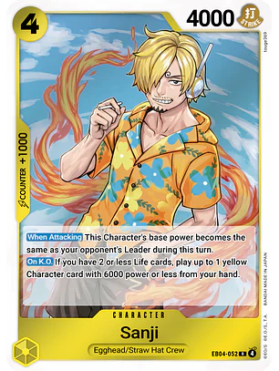 Sanji (EB04-052)