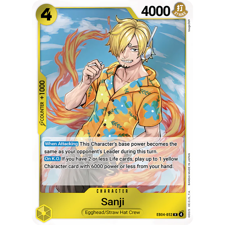 Sanji (EB04-052)