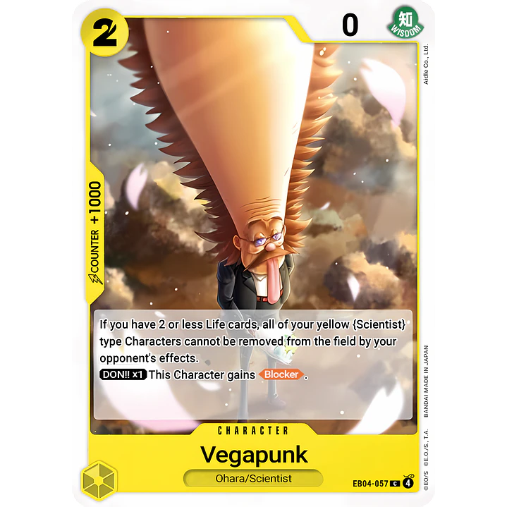 Vegapunk (EB04-057)