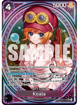 Koala (EB03-042) - SP