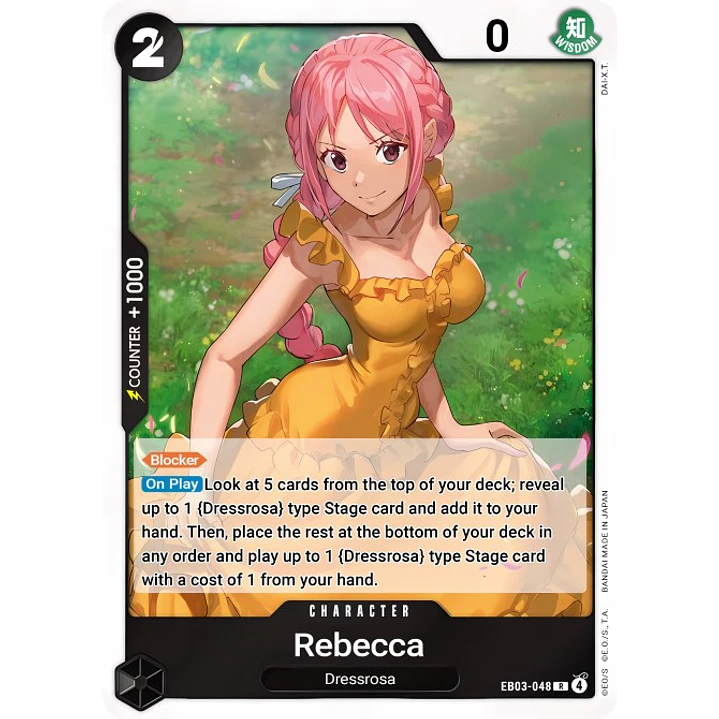 Rebecca (EB03-048)