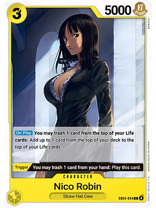 Nico Robin (EB03-054)
