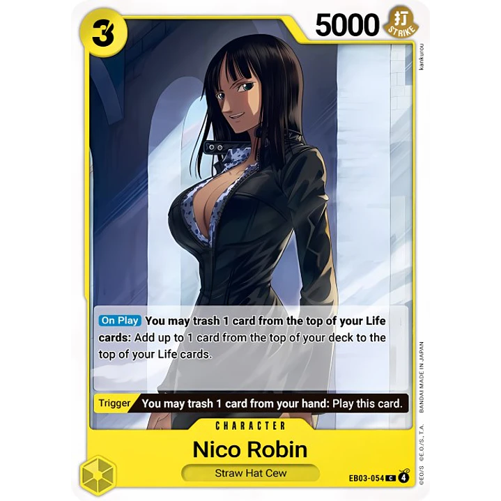 Nico Robin (EB03-054)