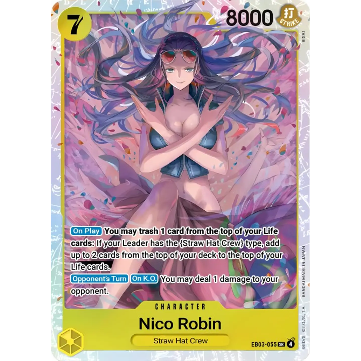 Nico Robin (EB03-055)