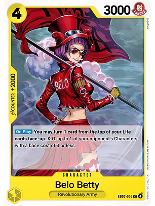 Belo Betty (EB03-056)