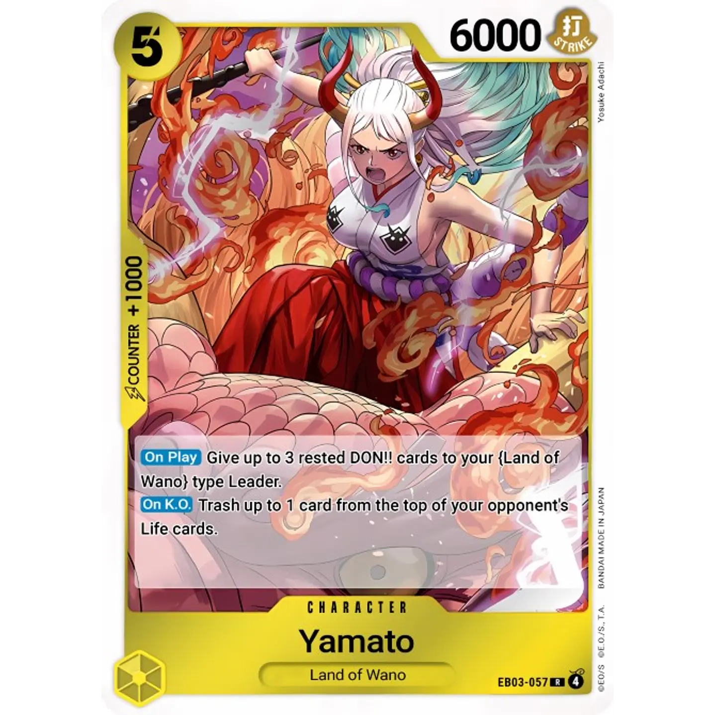 Yamato (EB03-057)