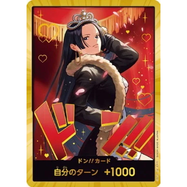 Boa Hancock (EB03-Boa) - Gold