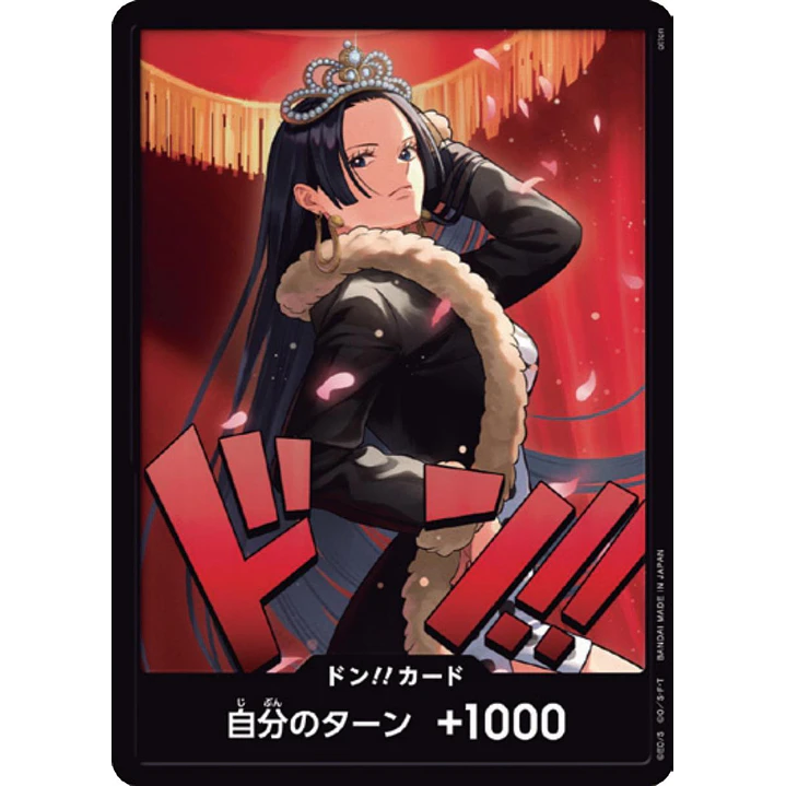 Boa Hancock (EB03-Boa)