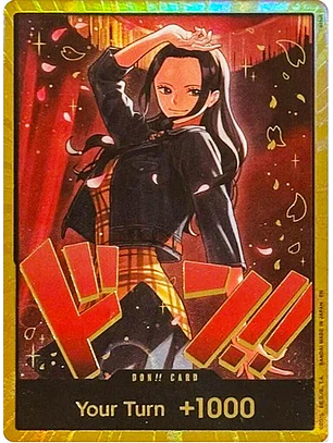 Nico Robin (EB03-Nico) - Gold