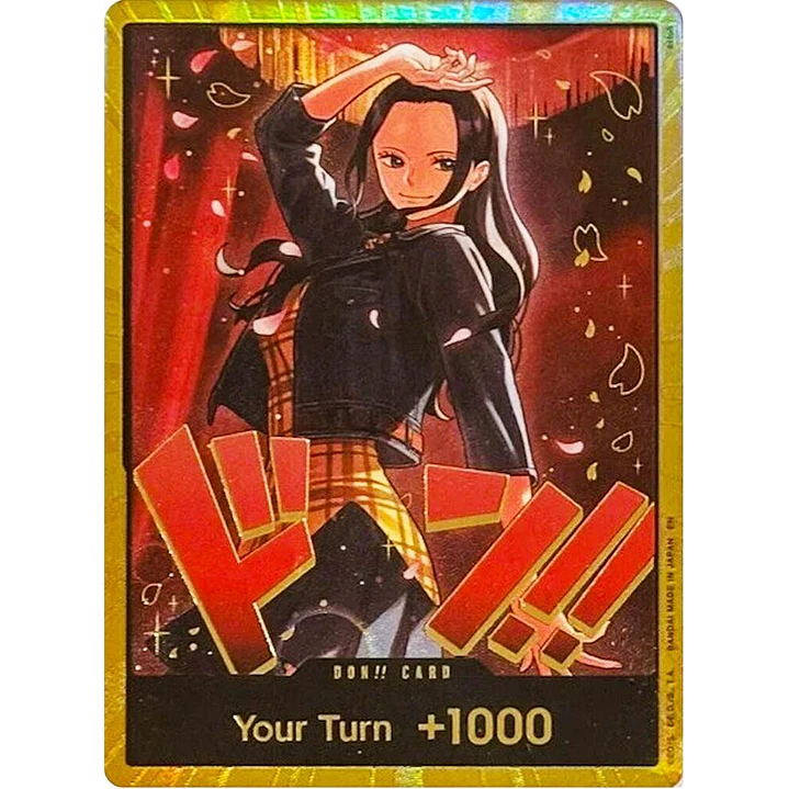 Nico Robin (EB03-Nico) - Gold