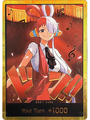 Uta (EB03-Uta) - Gold