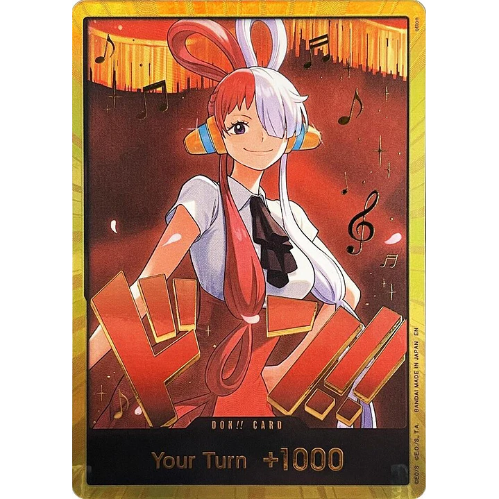 Uta (EB03-Uta) - Gold