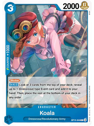 Koala (OP15-044)