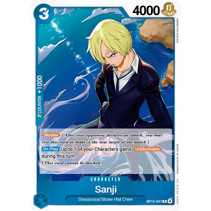 Sanji (OP15-047)