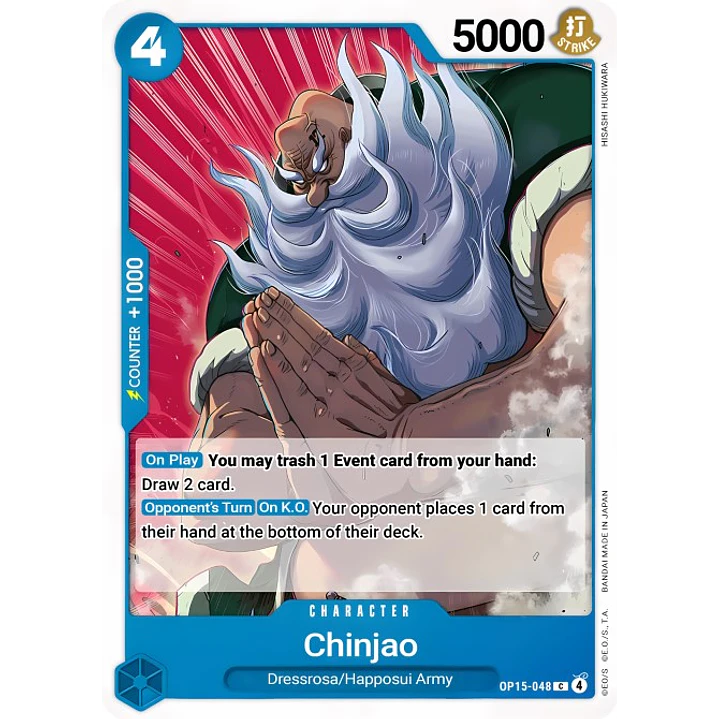 Chinjao (OP15-048)