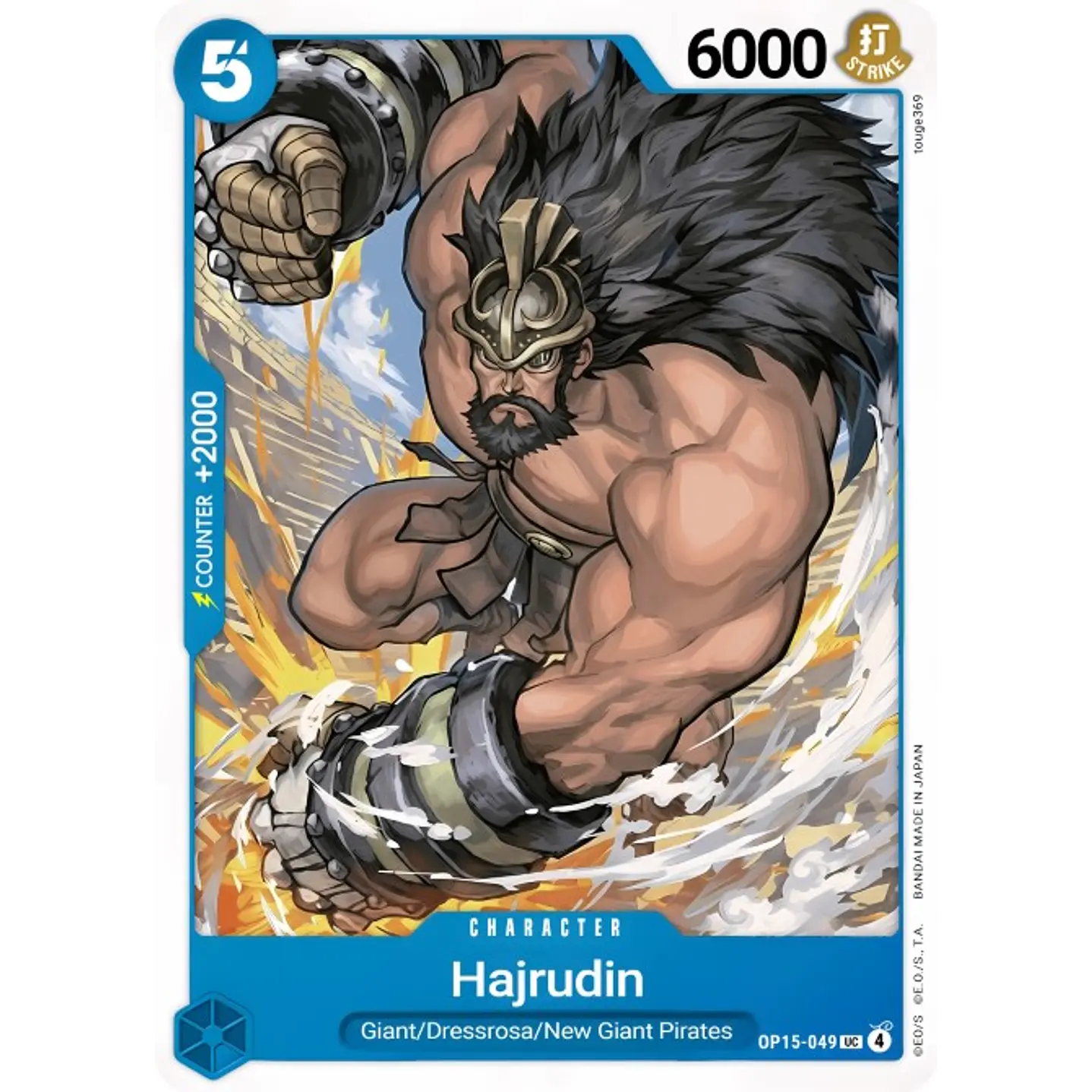 Hajrudin (OP15-049)