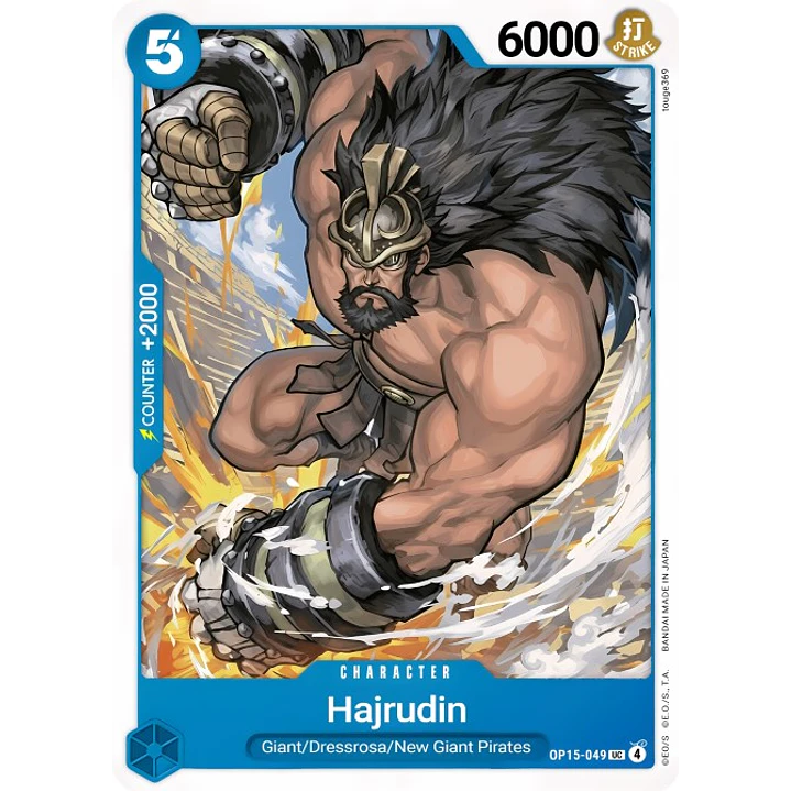 Hajrudin (OP15-049)