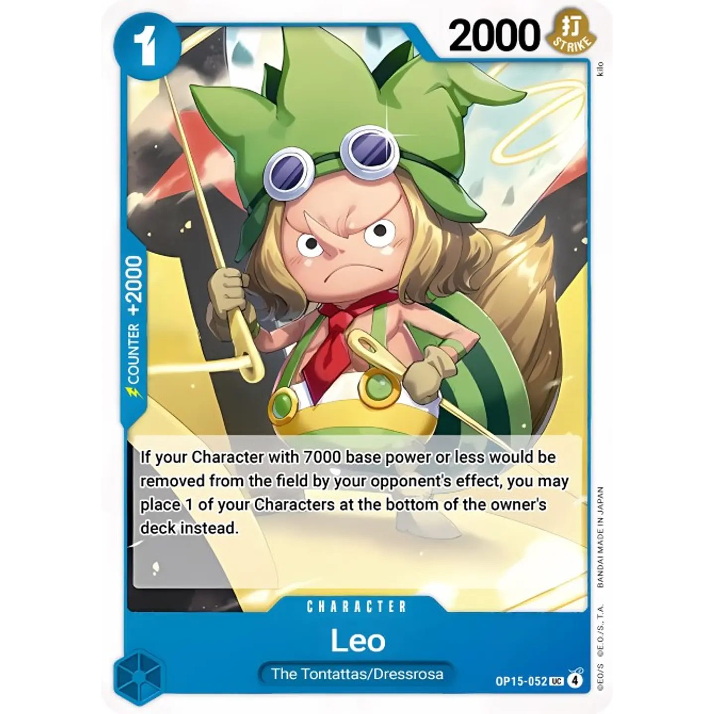 Leo (OP15-052)
