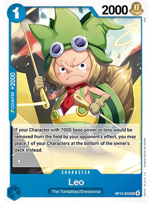 Leo (OP15-052)
