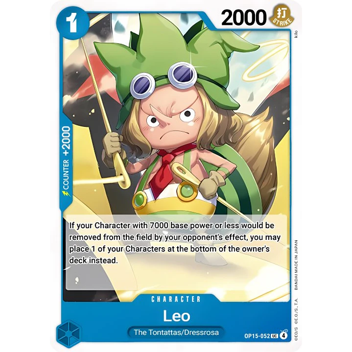 Leo (OP15-052)