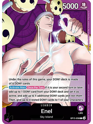 Enel (OP15-058)