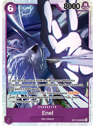 Enel (OP15-060)