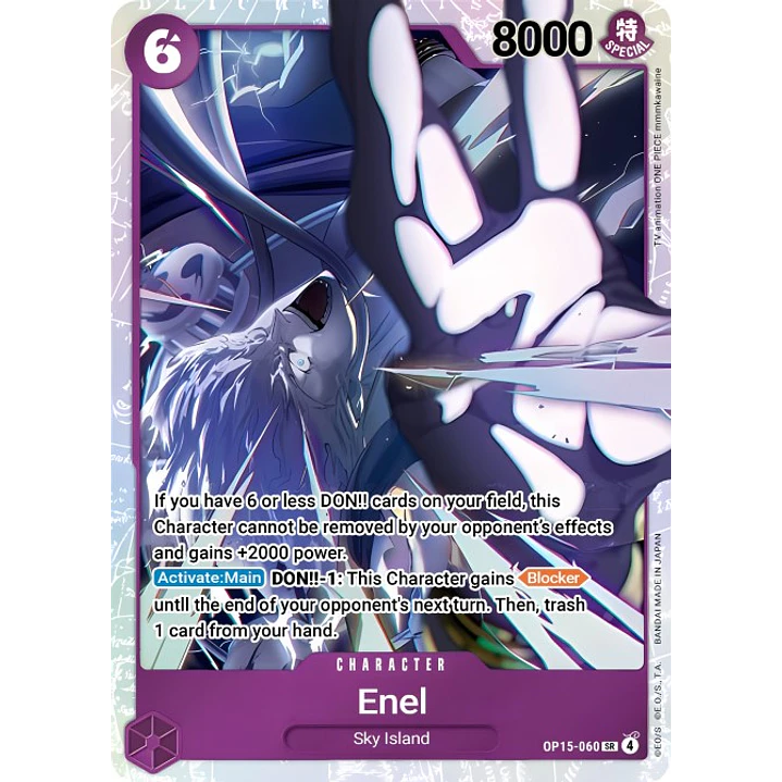 Enel (OP15-060)