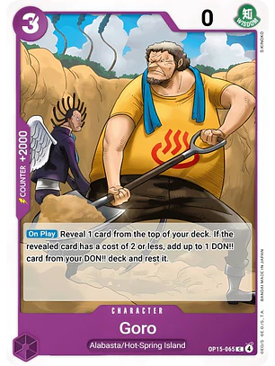 Goro (OP15-065)