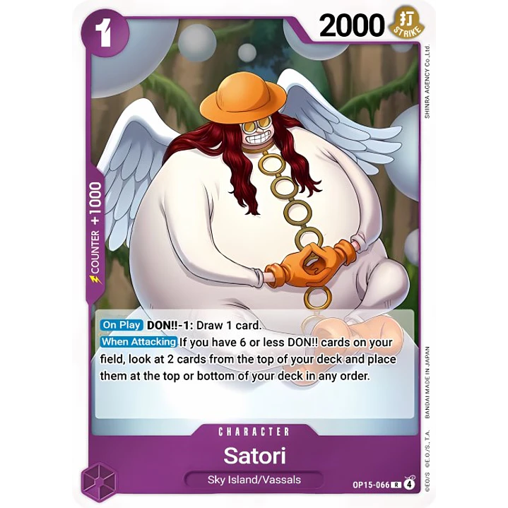 Satori (OP15-066)