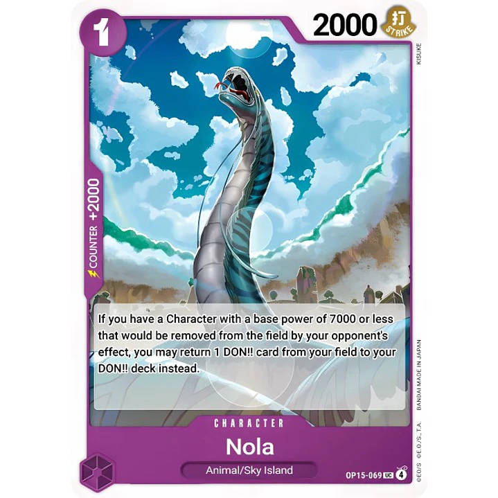 Nola (OP15-069)