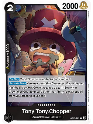 Tony Tony.Chopper (OP15-085)