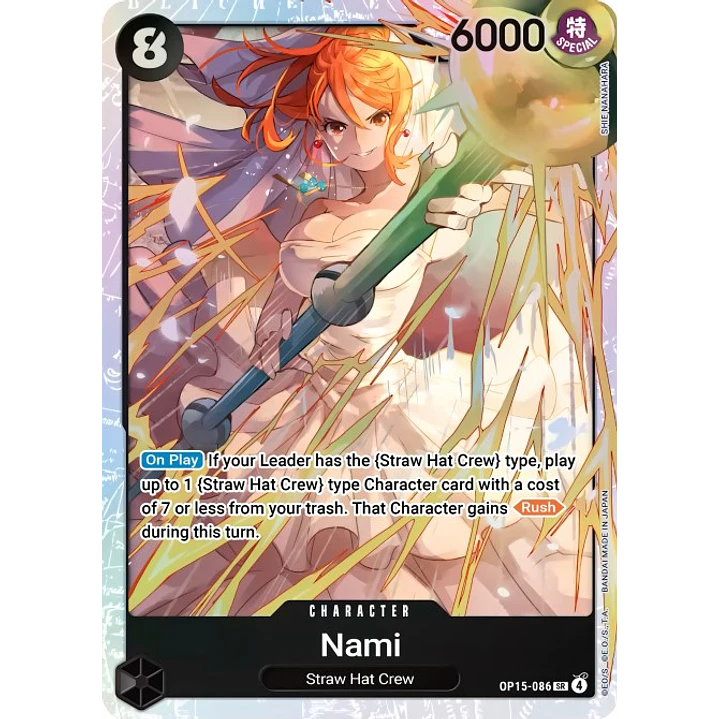 Nami (OP15-086)