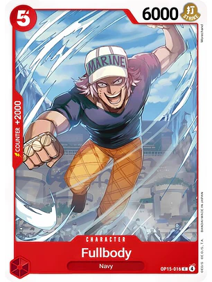 Fullbody (OP15-016)