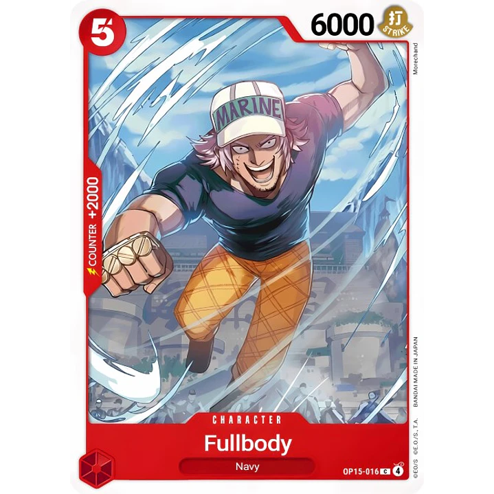 Fullbody (OP15-016)