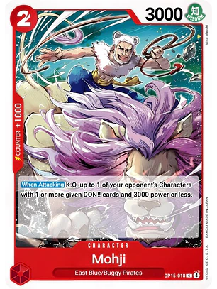 Mohji (OP15-018)