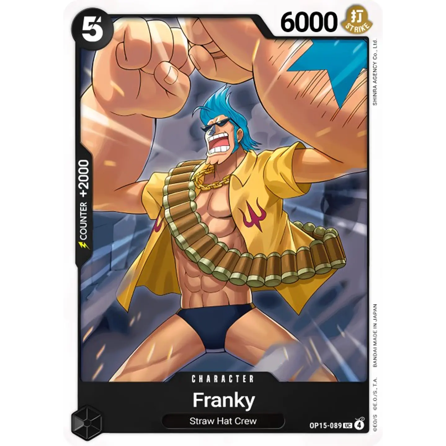 Franky (OP15-089)