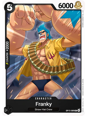 Franky (OP15-089)