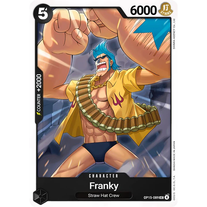 Franky (OP15-089)